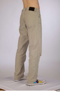 Bryton casual dressed grey jeans leg lower body 0006.jpg